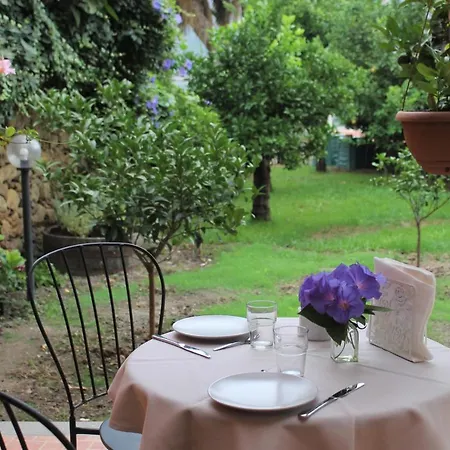 Il Giardino Degli Aranci Modolo (Oristano)