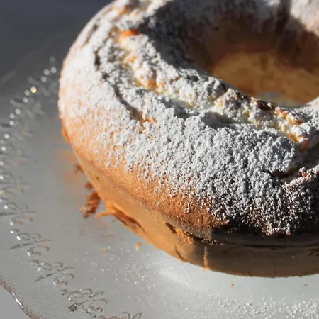 Il Giardino Degli Aranci Couette-café