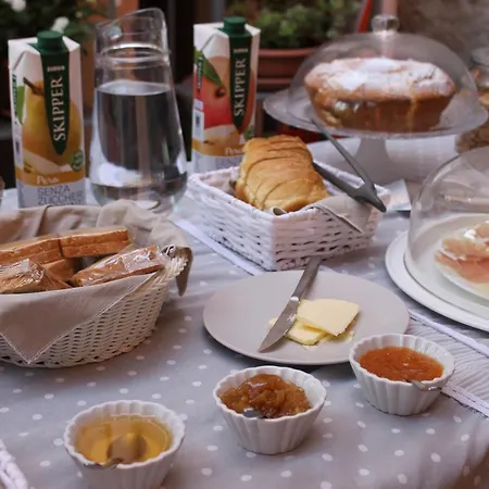 Il Giardino Degli Aranci Panzió Modolo