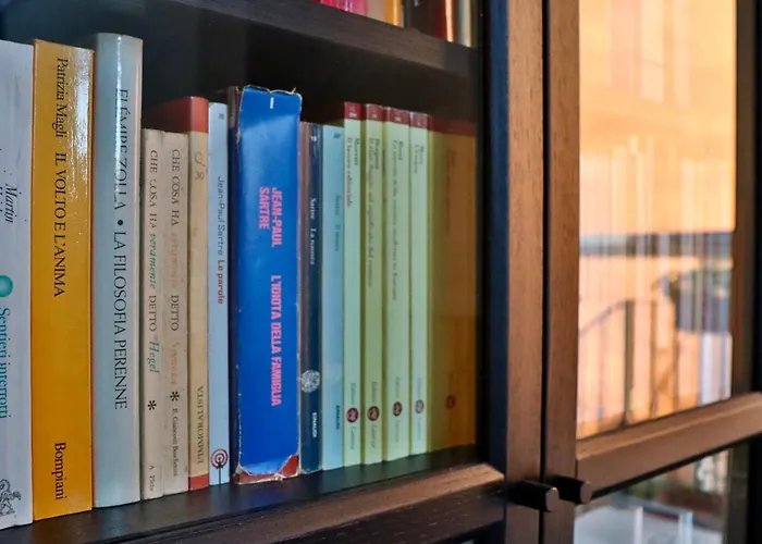 Frühstückspension Il Giardino Degli Aranci