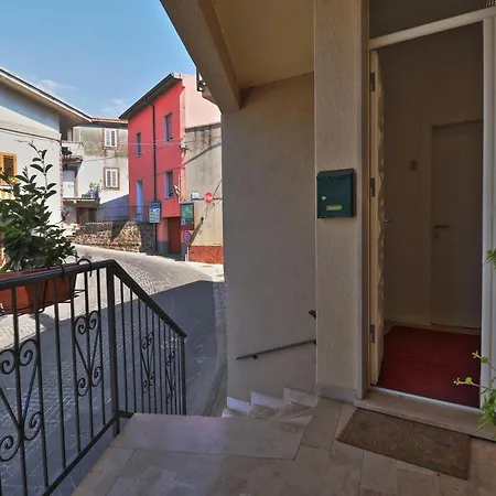 فندق مبيت وإفطار Il Giardino Degli Aranci