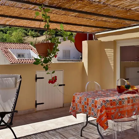Il Giardino Degli Aranci فندق مبيت وإفطار Modolo (Oristano)