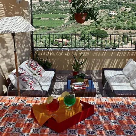 فندق مبيت وإفطار Il Giardino Degli Aranci