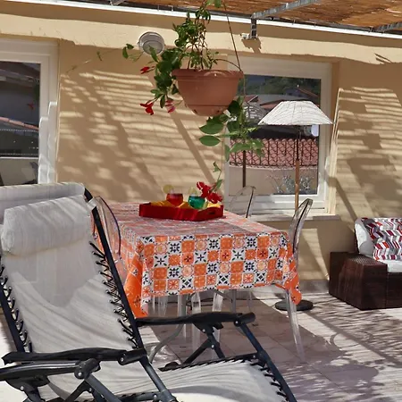 Il Giardino Degli Aranci