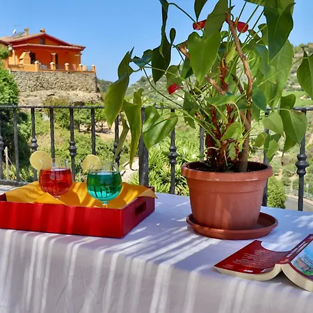 Il Giardino Degli Aranci فندق مبيت وإفطار 3*