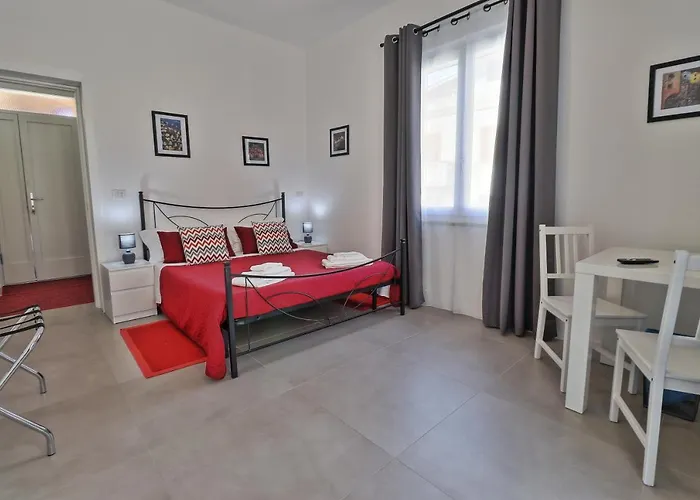 Il Giardino Degli Aranci Bed and Breakfast