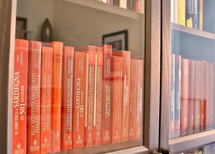 Il Giardino Degli Aranci Bed and Breakfast Modolo (Oristano)